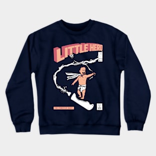 Little Hero Crewneck Sweatshirt